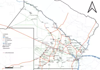 Galería de mapas